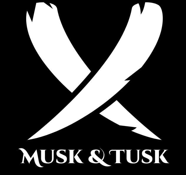 Musk & Tussk logo