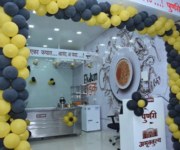 Puneri Amruttulya franchise