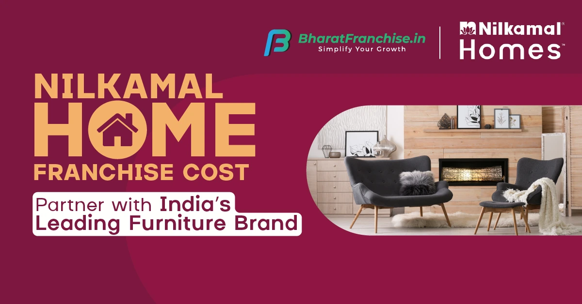 Nilkamal Homes Franchise