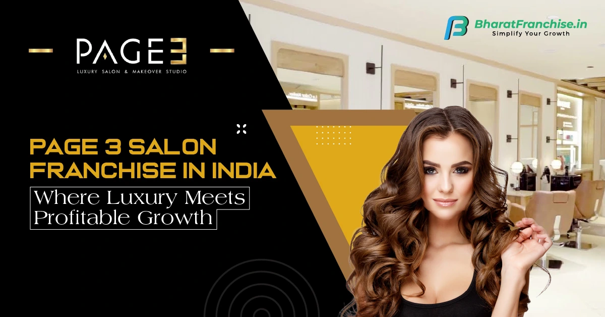 Page 3 Salon Franchise