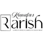 Rarish kunafa franchise logo