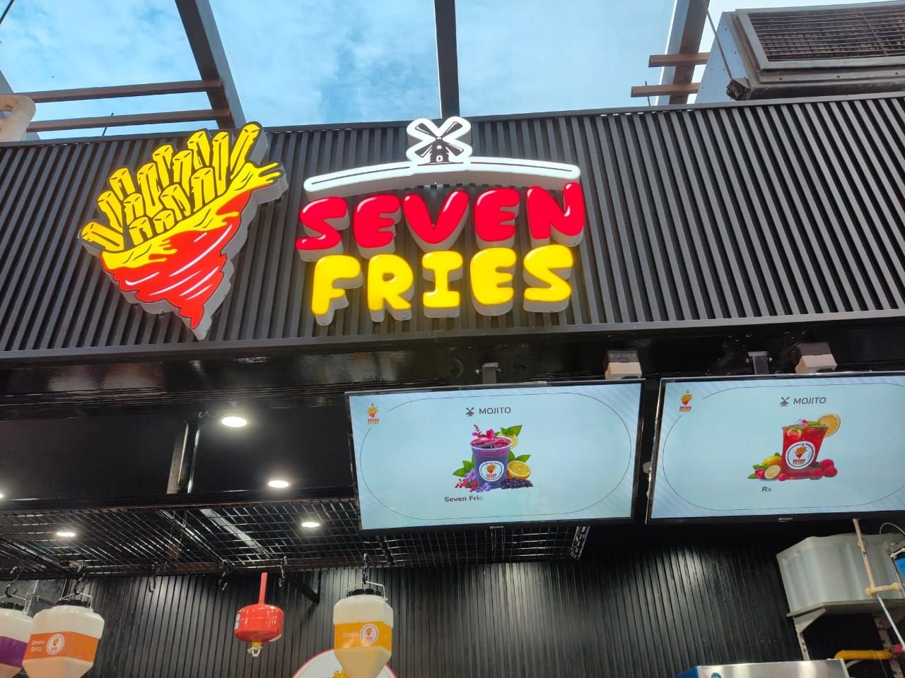 Seven Fries Oman Franchise
