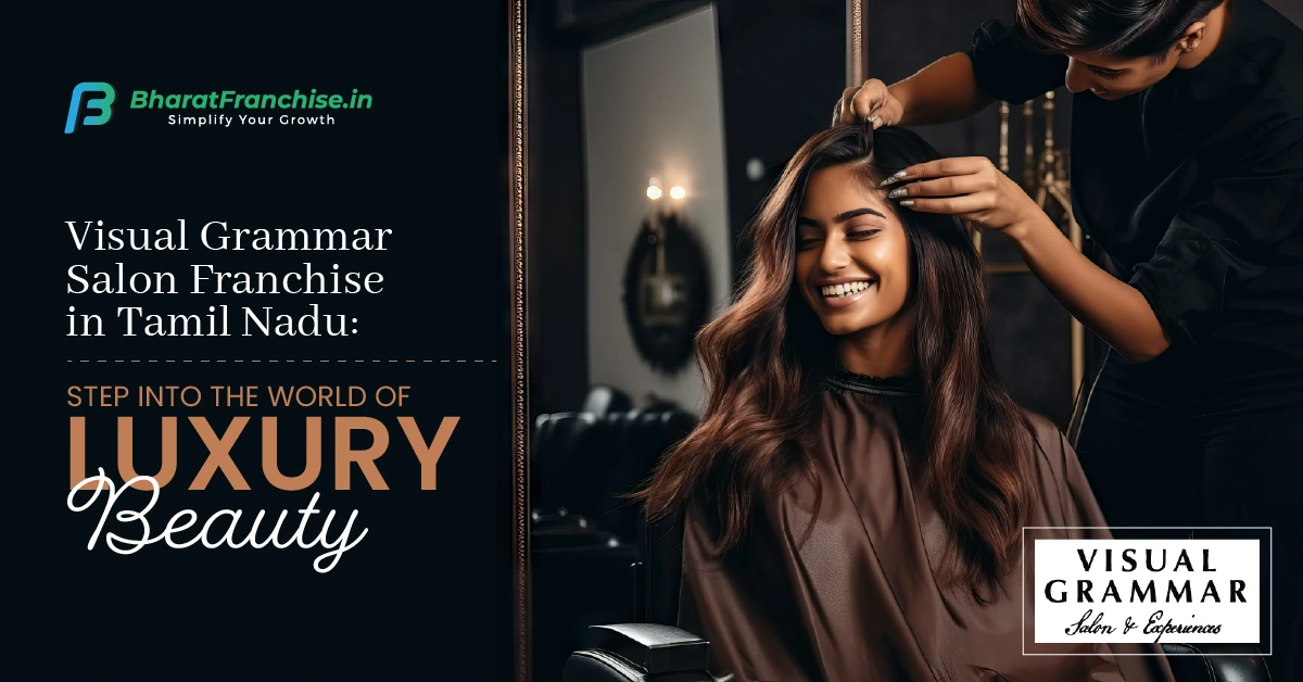 Visual Grammar Salon Franchise