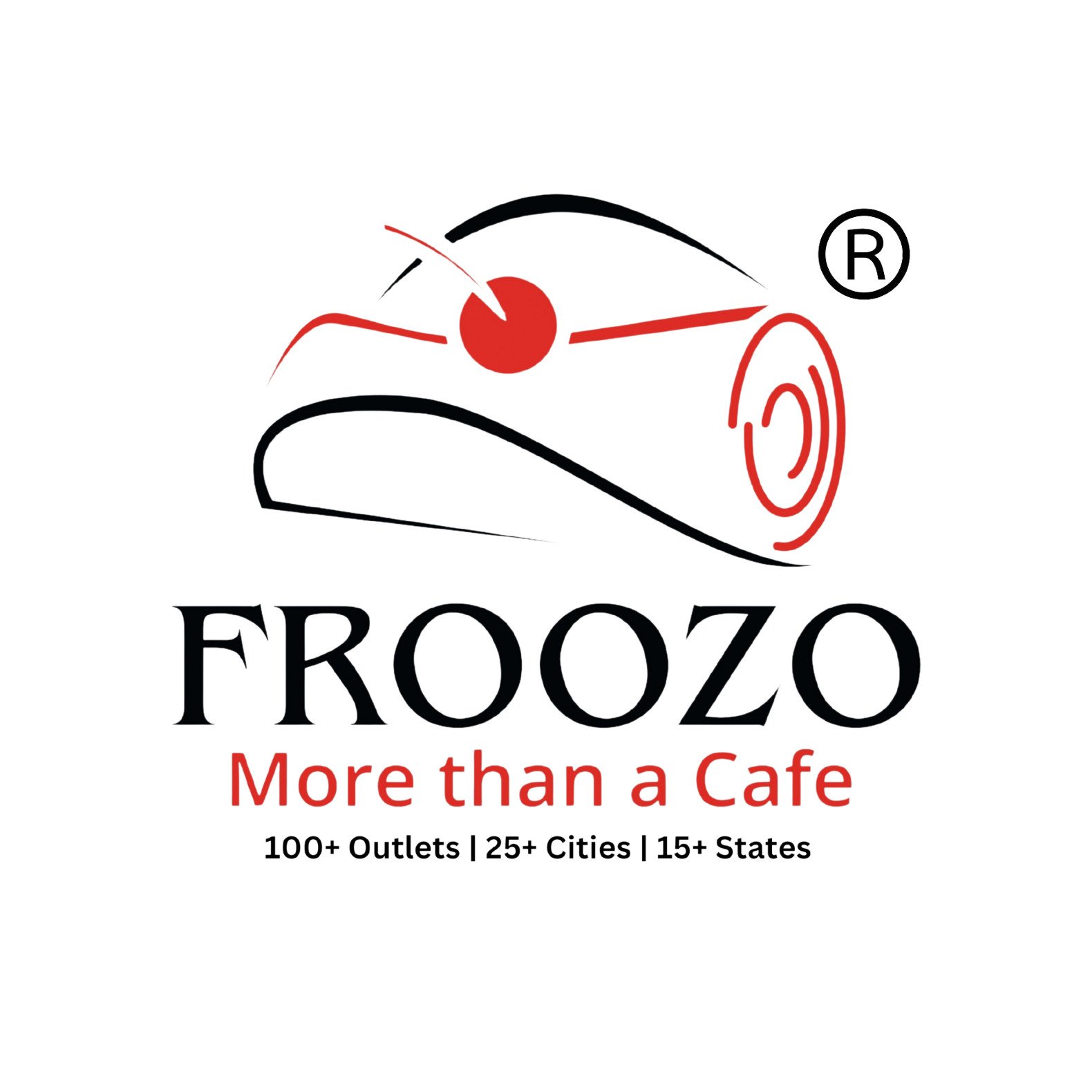 froozo cafe logo