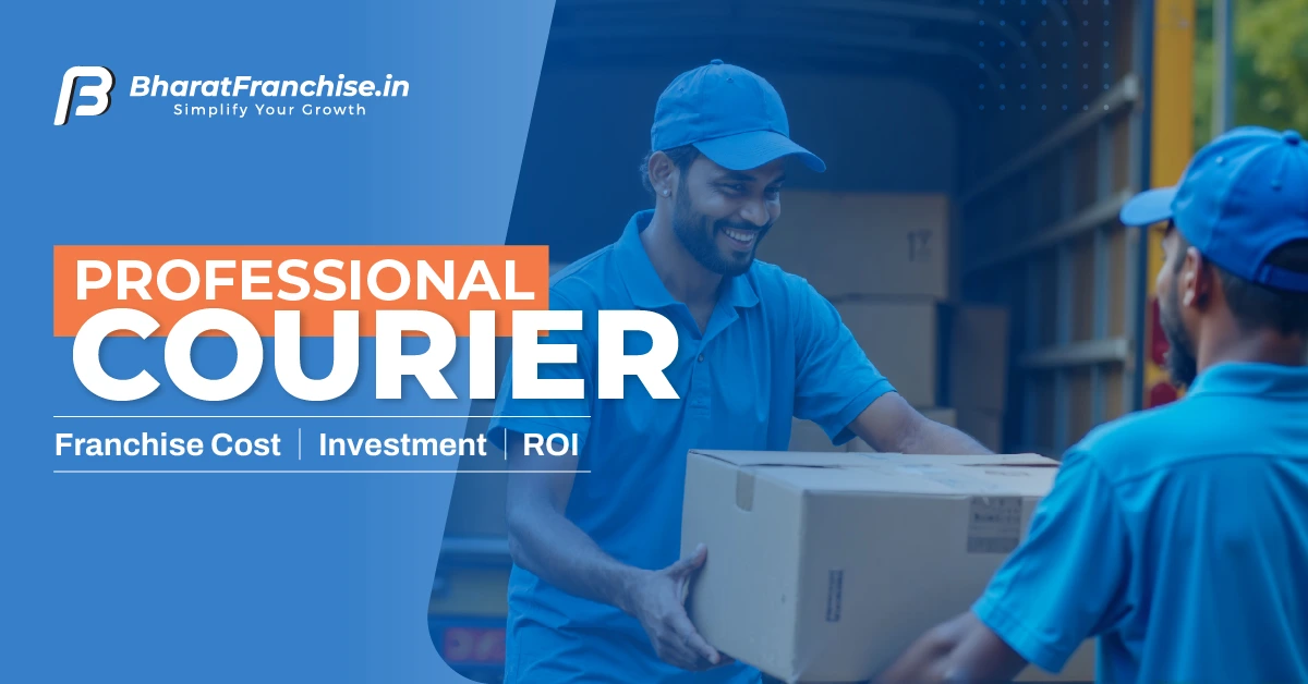 Professional Courier Franchise Cost