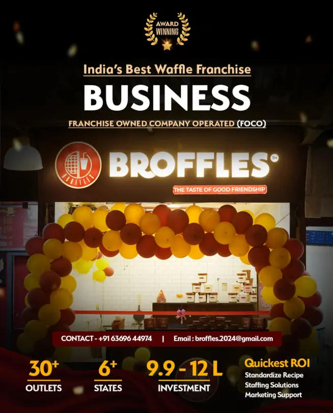 BR Waffles Franchise